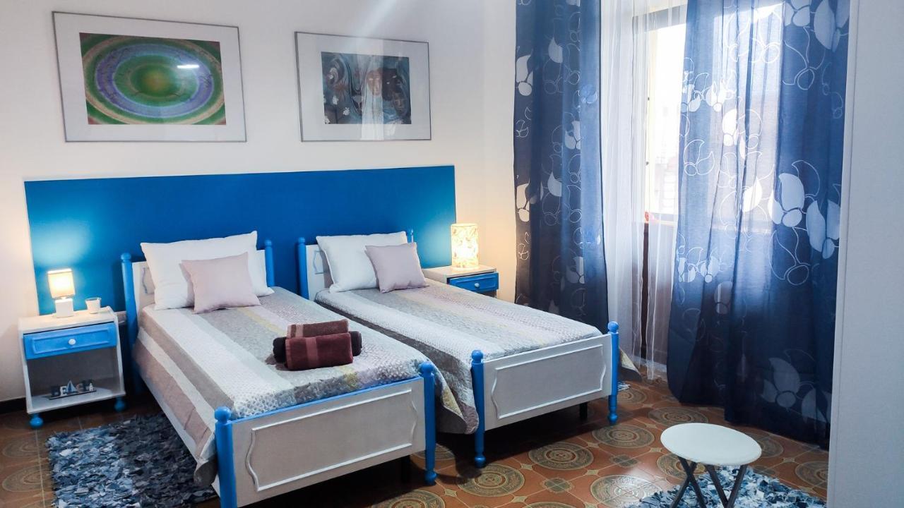 דירות Flussio Casa Sisina מראה חיצוני תמונה