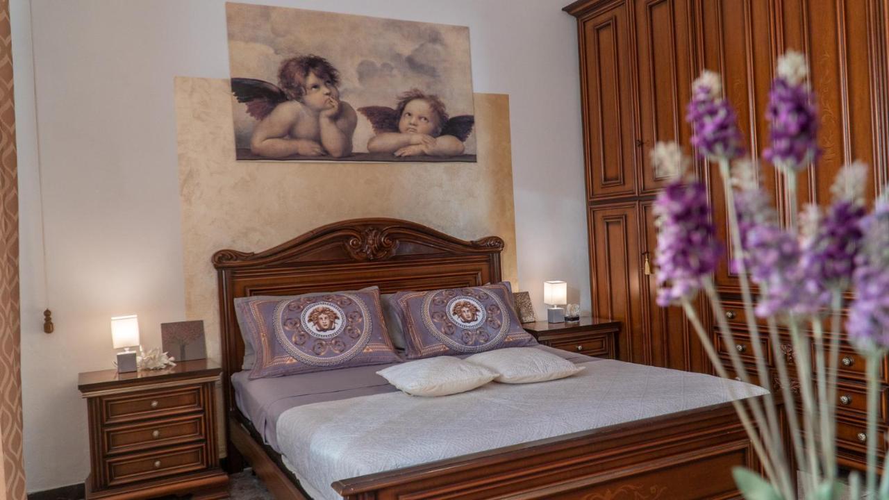 דירות Flussio Casa Sisina מראה חיצוני תמונה