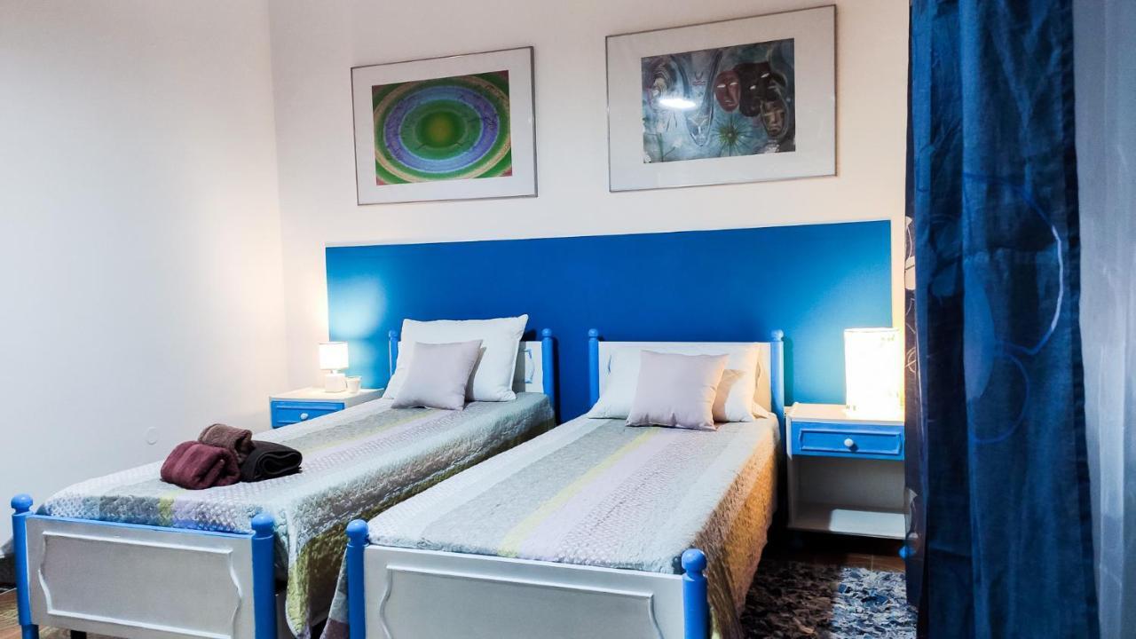 דירות Flussio Casa Sisina מראה חיצוני תמונה