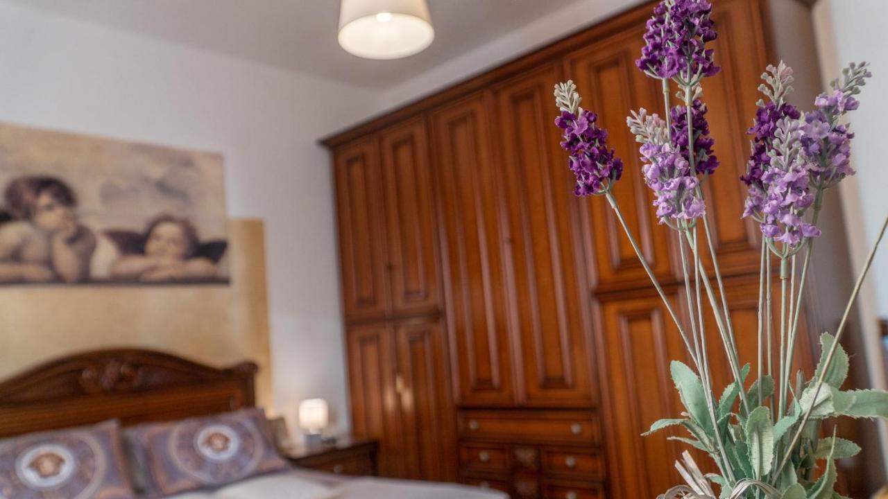 דירות Flussio Casa Sisina מראה חיצוני תמונה